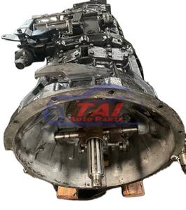 Moteur 6WF1 d'origine japonaise d'occasion pour camion Isuzu - Product Image 1