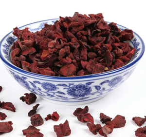 Poudre de radis rouge lyophilisée naturelle en gros, pigment colorant alimentaire pur et sûr - Product Image 3