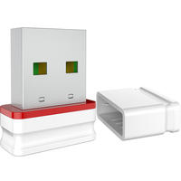 Carte réseau sans fil USB Nano COMFAST CF-WU815N RTL8188 sans pilote 2,4 GHz 150 Mbps, récepteur WiFi, dongle, adaptateur WiFi USB