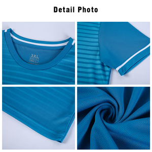 Set di Uniformi da <span class=keywords><strong>Calcio</strong></span> per Adulti e <span class=keywords><strong>Giovani</strong></span>, Maglie da Allenamento Personalizzabili con Sublimazione - Product Image 2