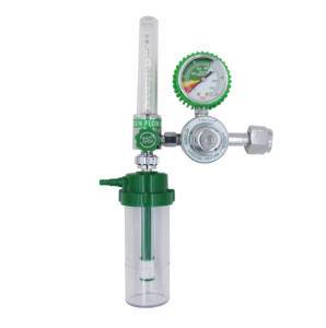 Lovtec 15L/min valvola bombola di ossigeno a <span class=keywords><strong>Gas</strong></span> ad alto flusso O2 regolatore di <span class=keywords><strong>Gas</strong></span> medico misuratore di portata di ossigeno con umidificatore - Product Image 1