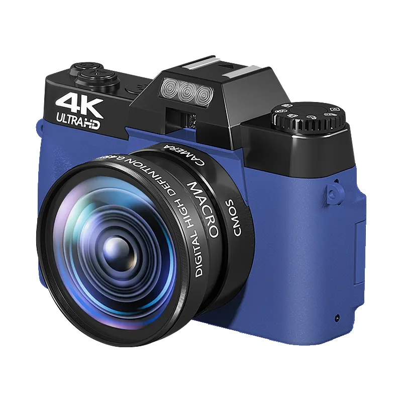 Hot Sale Cheap Dslr Camera Mega Pixels Digital Full Hd Camera Hd Video Selfie Digital Camera