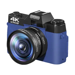 Offre spéciale bon marché appareil photo reflex numérique mégapixels caméra Full Hd vidéo selfie appareil photo numérique