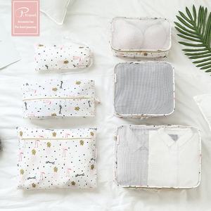 Borsa da viaggio di lusso <span class=keywords><strong>Organizer</strong></span> Mini borsa <span class=keywords><strong>per</strong></span> il trucco floreale borsa <span class=keywords><strong>per</strong></span> il trucco floreale <span class=keywords><strong>per</strong></span> la valigia - Product Image 2