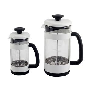 Prensa Francesa de Vidrio de Borosilicato, Resistente al Calor, Libre de BPA, con Capacidad de 350/800/1000 ml - Product Image 1