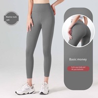 Topgear Nouveaux pantalons de sport de yoga confortables pour femmes de haute qualité pour l'extérieur