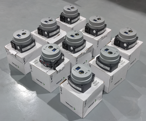 ตัวควบคุมอัจฉริยะ Valmet ND9000 มีสินค้าในสต็อก พร้อมระบบควบคุมแบบจีนและตัวกระตุ้น AUMA - Product Image 1