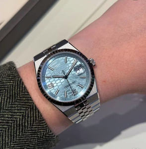 Montre mécanique automatique de luxe pour homme et femme, design original de marque de luxe 2025, matériau en acier inoxydable - Product Image 3