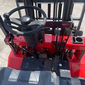 La fábrica utiliza carretillas elevadoras eléctricas pequeñas, y las carretillas elevadoras eléctricas de 2,5 toneladas son vendidas por los fabricantes con envío gratis - Product Image 4