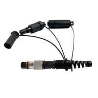 Connecteur optique pré-connecté Harden Field Assembly 3-en-1, étanche IP68 pour extérieur, connecteur rapide SC APC pour câble de branchement