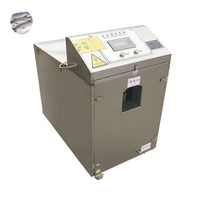 Détartreur de poisson et machine à éviscérer - Product Image 5