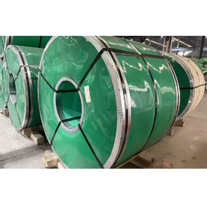 ขายดีจากโรงงานโดยตรง คุณภาพสูง เหล็กกล้าไร้สนิม 201 304 304L 316 316L 309s 310s 410 430 แบบม้วน - Product Image 6