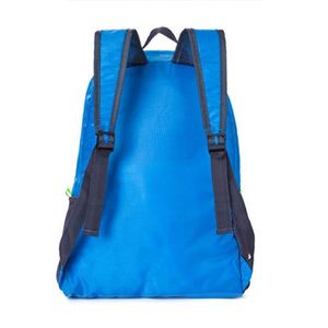 Original Factory Made in China Design Your Own Foldable Anti-Theft Oxford Zipper Closure Lightweight Travel <b>Backpack</b> - Product Image 3