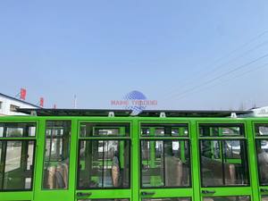 Venta directa de fábrica de autobuses eléctricos de 8-14 plazas para hoteles, complejos turísticos, sitios turísticos y atracciones turísticas. - Product Image 3