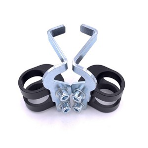 Luckyway Bộ dụng cụ bảo vệ chống va đập chống va đập bằng nhôm 6061-T6 thanh sau gia công phay CNC xe đua hoàn hảo màu Anodized - Product Image 1