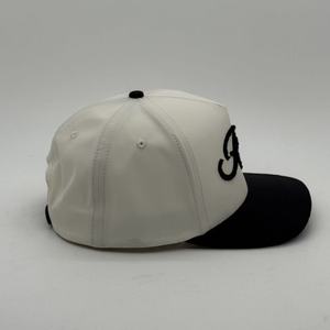 Gorra de Béisbol Unisex con Bordado Chenille en Contraste de Color, Estilo Hip Hop Vintage Deportivo, 100% Poliéster, Visera Plana - Product Image 4