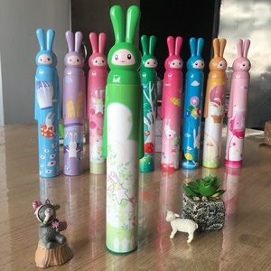 Parapluie Lapin Cartoon, Cadeau Étudiant, Ouverture Manuelle, Design Mignon, Petite Taille, Parapluies pour <span class=keywords><strong>Soleil</strong></span> et Pluie - Product Image 4