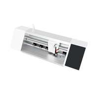 YITU H390 Pro OEM ODM Plotter de película de hidrogel de alta precisión, máquina de corte automática de película protectora para corte frontal y trasero