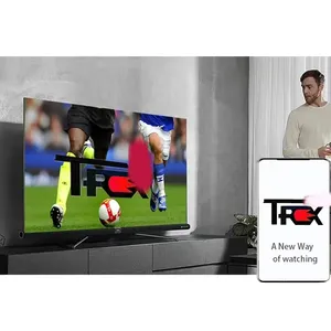 Trex iptv - Melhor servidor iptv 4K Gold, forte, sem buffer, lista M3U para canais mundiais com caixa de 80000 voods, painel de teste gratuito