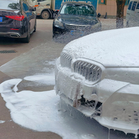 Outil de nettoyage de voiture en mousse à haute pression pour Karcher Parkside Lavor Washer