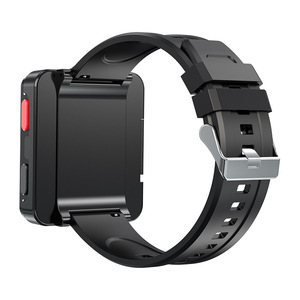 UNIWA DM180 Global Bands 2.64 Inch <strong>WiFi</strong> GPS Wrist 4G Lte SIM Card Android Smart Cell Phone Watch - Product Image 6
