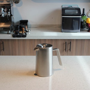 เพลิดเพลินไปกับกาแฟเม็ดเล็กฟรีกาแฟฝรั่งเศสสองชั้นรับประกัน - Product Image 6