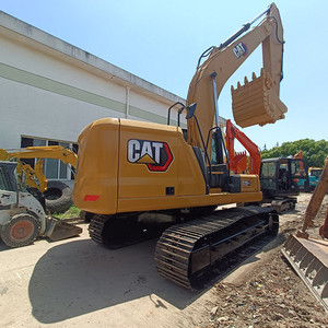 Excavadora 320GC de 20 Toneladas, Modelo 2023, Usada, con Cucharón de Excavación de 1.0m / Motor Cummins, 0-2000 Horas - Product Image 4