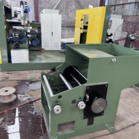 Máquina Bobinadora Industrial de Alta Resistencia, Tipo de Marco, Equipo Bobinador Automático de Alta Velocidad