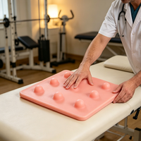 Module de simulation laparoscopique en silicone HZMIM pour la pratique de la dissection, du dépeeling et de la coupe - Utilisation par les étudiants en médecine
