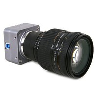 High Quality High Speed C Mount Industrial Microscope Camera for Biological Stereo Microscope