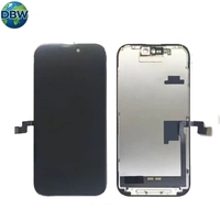 Écrans LCD OLED en gros pour iPhone 11 12 13 14 15 16 17 Pro, écrans LCD pour iPhone X XS XR
