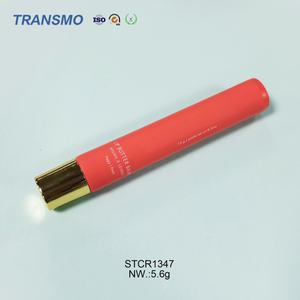 Tube de baume à lèvres de luxe, gloss à lèvres, tubes de marque privée, tubes de baume à lèvres de luxe à presser, emballage de gloss à lèvres, emballage de tube en plastique - Product Image 5