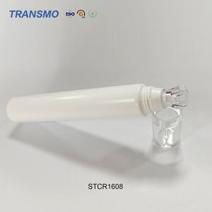 Conteneur vide personnalisé en plastique pour gloss à lèvres, tube souple en PE pour gloss à lèvres, crème pour les yeux, cosmétique, applicateur avec bouchon à vis - Product Image 6