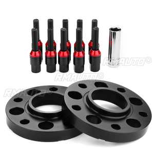 Adaptateur d'entretoise de roue de voiture 20 mm CB 72,56 mm PCD 5x120 mm M12x1,5 pour BMW Série 1 3 5 6 7 8 Z3 M3 M5 M6 X1 - Product Image 3