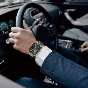 Nuovo cinturino <span class=keywords><strong>apple</strong></span> <span class=keywords><strong>Watch</strong></span> ultra titanio 49MM ,<span class=keywords><strong>apple</strong></span> <span class=keywords><strong>Watch</strong></span> ultra titanio cinturino di ricambio per IWatch serie <span class=keywords><strong>8</strong></span> - Product Image 6
