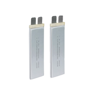 Batterie lithium-ion LiFePO4 à état solide, format souple, 3,2 V, 3000 mAh, cellule rechargeable en pochette pour équipement électronique portable