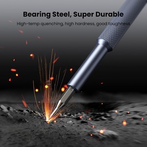 Kit de Herramientas de Reparación Profesional AXTH <span class=keywords><strong>128</strong></span> en 1, Juego de Destornilladores de Precisión con Puntas Magnéticas para Electrónica y Mantenimiento de Laptops - Product Image 3