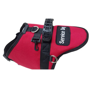 Servicio personalizado Animal Chaleco Arnés <span class=keywords><strong>para</strong></span> perros Necesito arnés <span class=keywords><strong>de</strong></span> <span class=keywords><strong>apoyo</strong></span> <span class=keywords><strong>emocional</strong></span> - Product Image 3