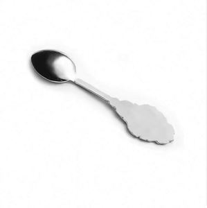 Custom Logo Vintage Antique Spoon Promotional Gift Bulk Metal Spoons - Product Image 5