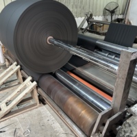 Papel Negro para Liar de Alta Calidad, 110 g/m², Hojas de 70*100 cm