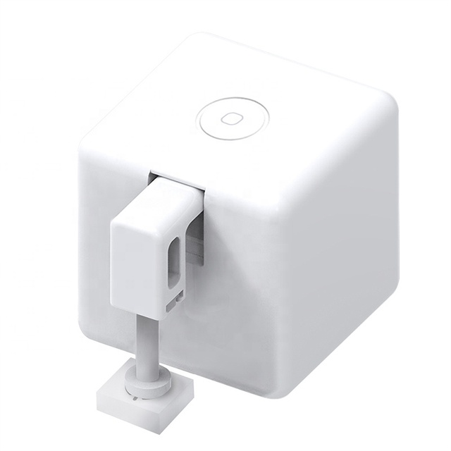 Upgrade Version Smart Switchbot Fingerbot Touch Control Tuya App  Smart Life Mini Robot Smart Home Auotmation BT Button Pusher