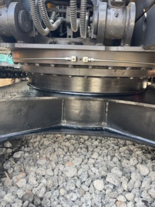 Excavadora Hidráulica Volvo L140 con Motor Deutz de 523HP, Modelo 2024, 14 Toneladas, Capacidad de Cucharón de 0.55-0.93m, Bomba de Engranajes, Bajo Consumo de Combustible - Product Image 5