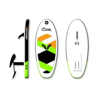 5 '-8' Haute Qualité Hydrofoil Foil sup Gonflable Paddle Surf Board Wind Foil Kite Efoil Boards Windsurf Gonflable Foil Board