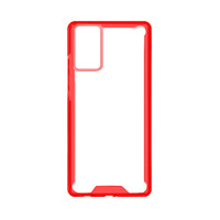 Coque antichoc légère en TPU+PC pour P40 Pro & P40 Matte, qui préserve la beauté d'origine du téléphone portable