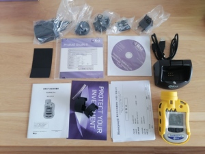 Detector de Gas Portátil Honeywell <span class=keywords><strong>RAE</strong></span> ToxiRAE Pro PGM-1860 para Detección de TVOC y Gases con 1 Año de Garantía - Product Image 4