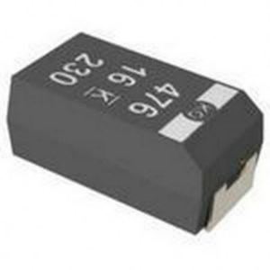 T521B226M025ATE100 Tantalum Capacitor 22uF 20% 25V - Product Image 1