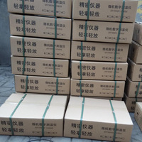 Manufacturer-Supplied Large-Screen Thermometer Unlimited Transmission Steel Temperature Measuring Instrument for Front Furnace