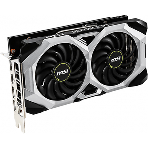 การ์ดจอ MSI GeForce RTX 2070 VENTUS 8G OC Gaming มือสอง พร้อมหน่วยความจำ GDDR6 8GB สำหรับเดสก์ท็อป การ์ดจอ MSI มือสอง - Product Image 4
