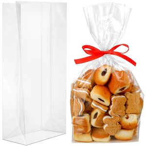 <span class=keywords><strong>Bolsas</strong></span> <span class=keywords><strong>de</strong></span> celofán <span class=keywords><strong>de</strong></span> fondo plano con fuelle <span class=keywords><strong>de</strong></span> 3,15x5,12x12,01 pulgadas con inserción <span class=keywords><strong>de</strong></span> papel, <span class=keywords><strong>bolsas</strong></span> Smores, <span class=keywords><strong>bolsas</strong></span> <span class=keywords><strong>para</strong></span> galletas <span class=keywords><strong>de</strong></span> <span class=keywords><strong>palomitas</strong></span> <span class=keywords><strong>de</strong></span> maíz <span class=keywords><strong>para</strong></span> regalo - Product Image 1