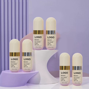 Crema Solare Naturale OEM a Marchio Privato, Protezione Solare Minerale SPF, Senza Residui Bianchi, Trucco Minerale Naturale - Product Image 6